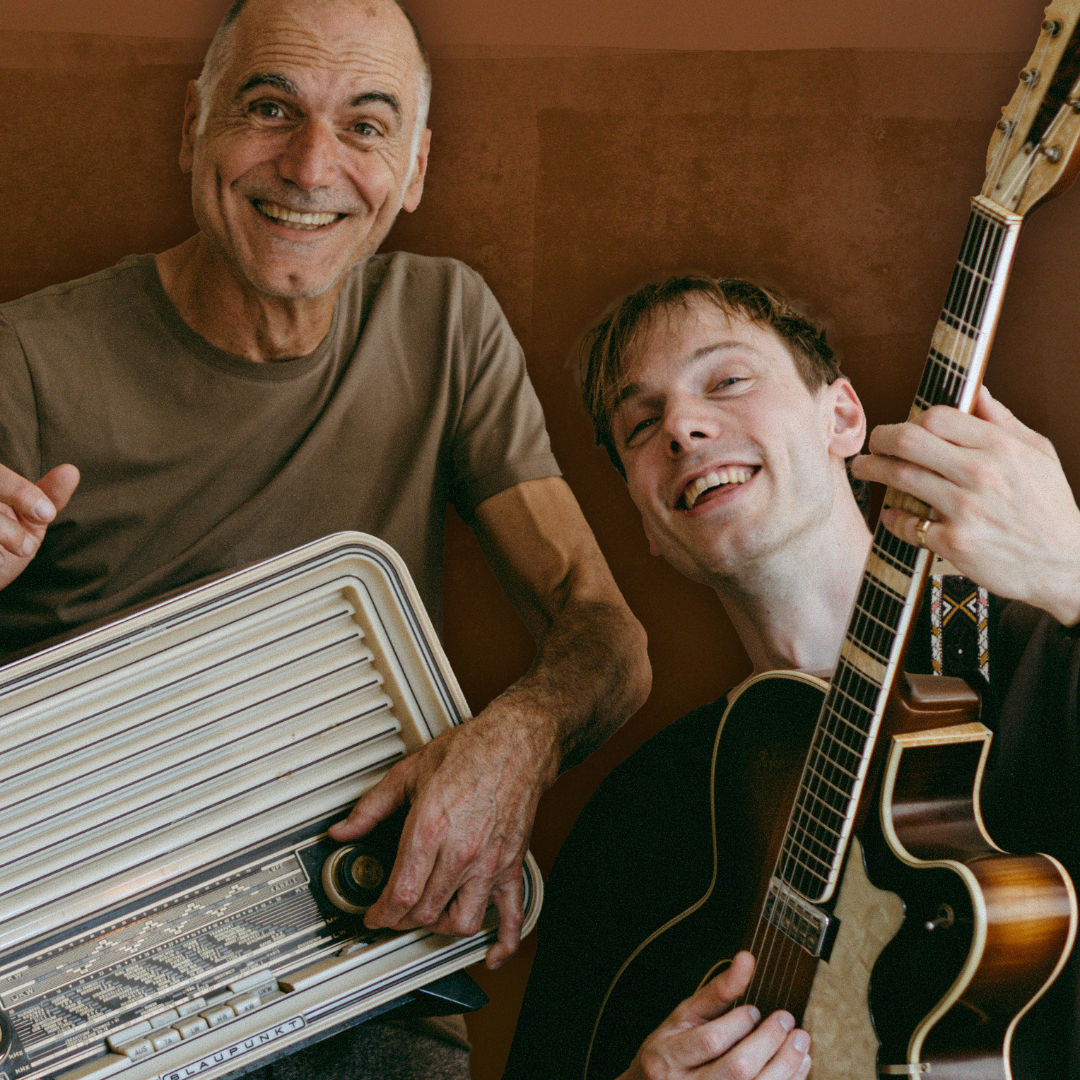 Leo en Marius Blokhuis · Schouwburg Venray, Venray · do 20 mei 2027