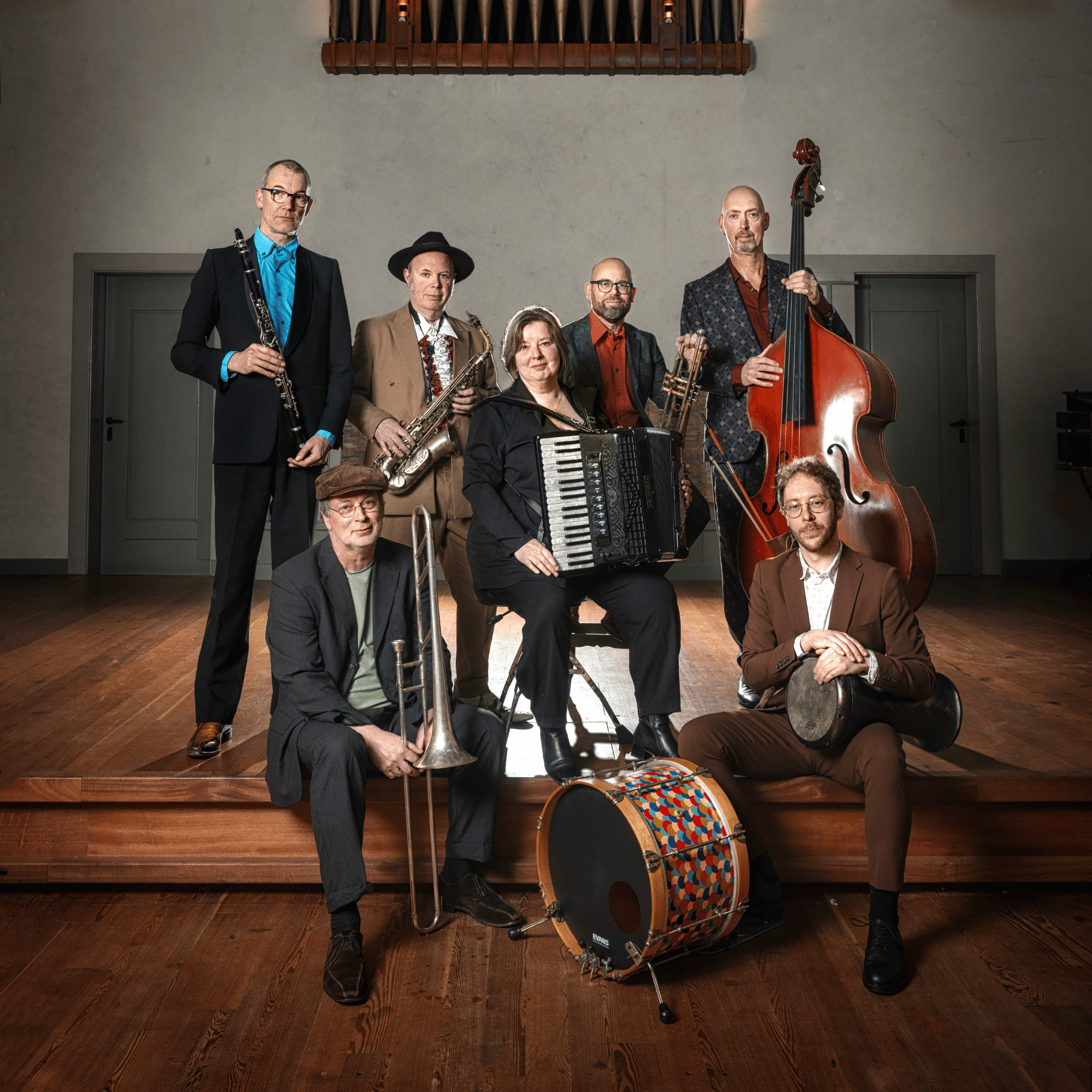 Amsterdam Klezmer Band